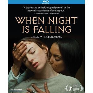 When Night Is Falling  BLU-RAY